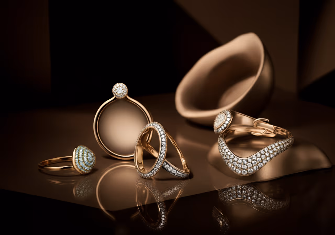 Using Jewelry Photography for Your Business